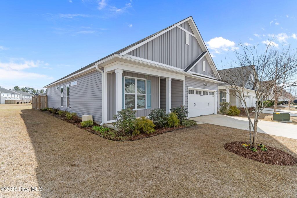 Photo of 6413 Pinnacle Point, Winnabow, NC 28479 (MLS # 100556370)