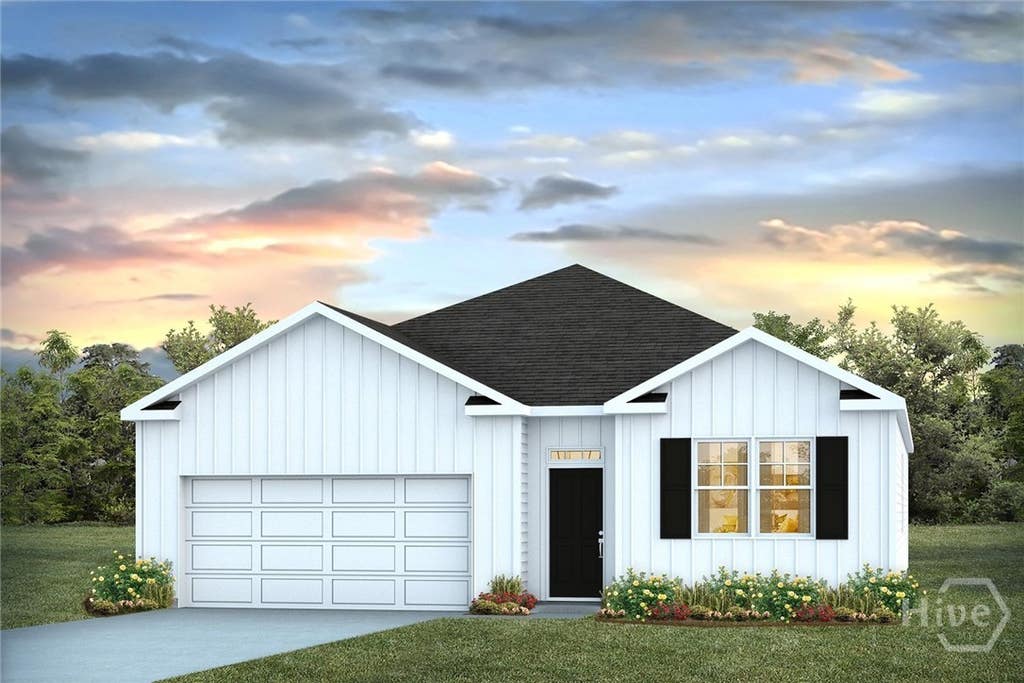 Photo of 313 Royal Fern Lane, Statesboro, GA 30461 (MLS # SA362434)