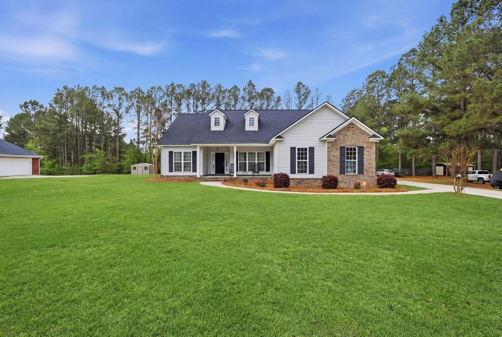 Photo of 3005 Powell Place, Statesboro, GA 30458 (MLS # 553791)