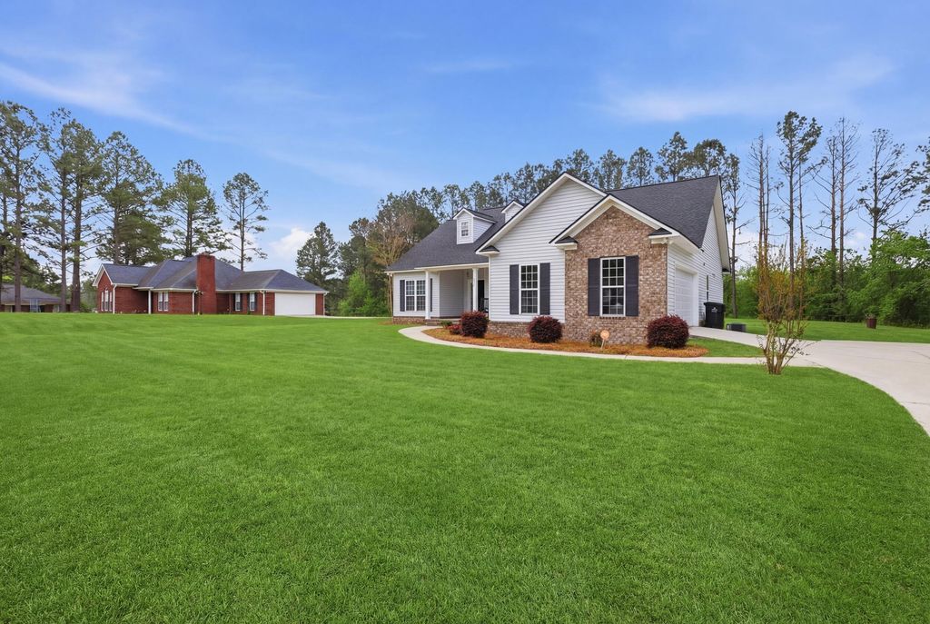 Photo of 3005 Powell Place, Statesboro, GA 30458 (MLS # 553791)