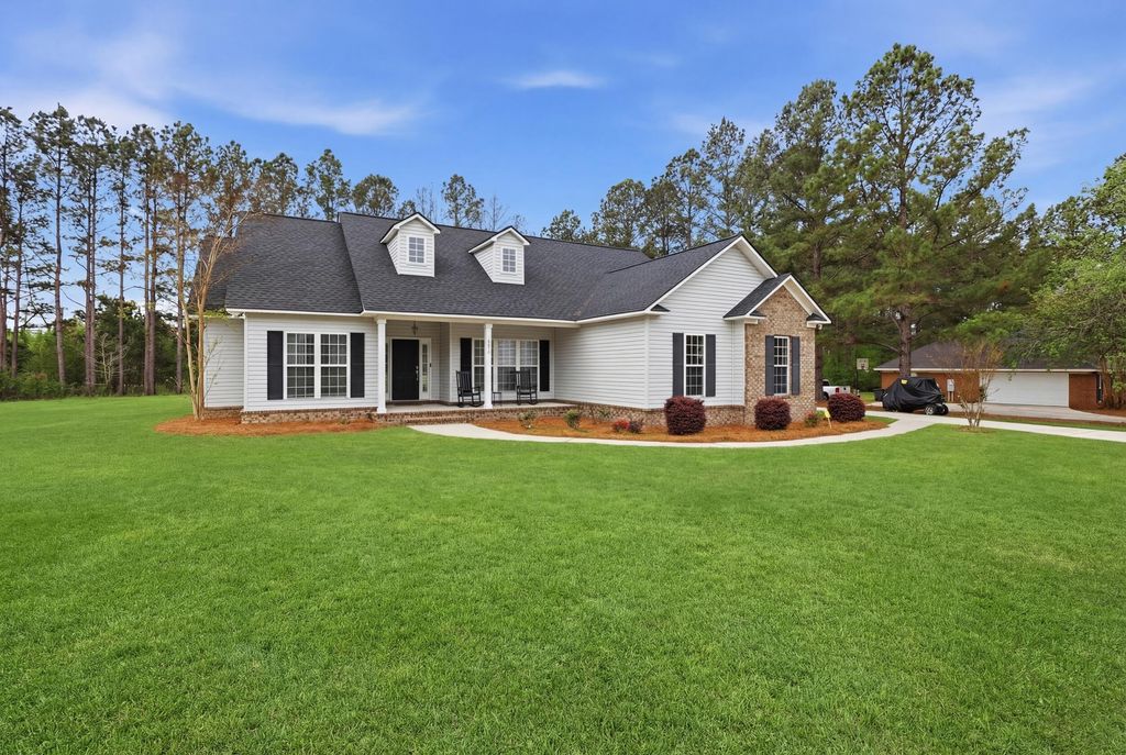 Photo of 3005 Powell Place, Statesboro, GA 30458 (MLS # 553791)