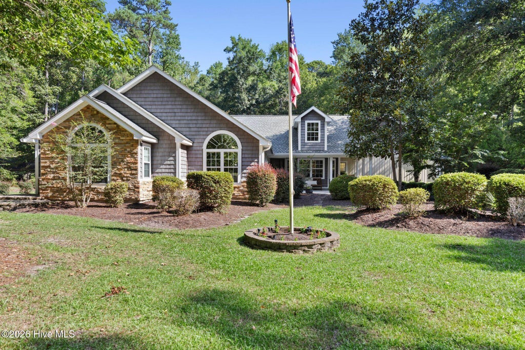 Photo of 1 Sun Court, Calabash, NC 28467 (MLS # 100593785)
