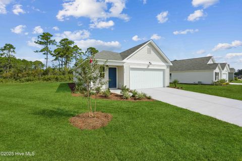 Tiny photo for 1010 Brooke Ridge Lane, Boiling Spring Lakes, NC 28461 (MLS # 100579680)