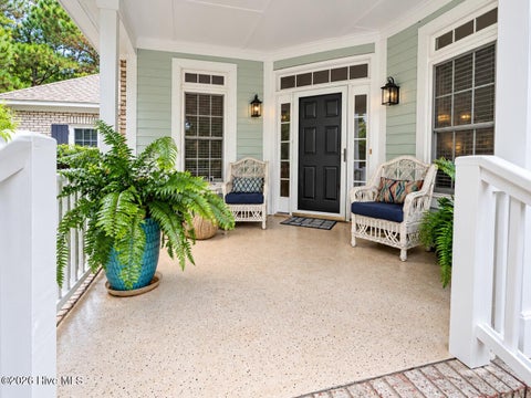 Tiny photo for 301 Wisteria Way, Caswell Beach, NC 28465 (MLS # 100606080)