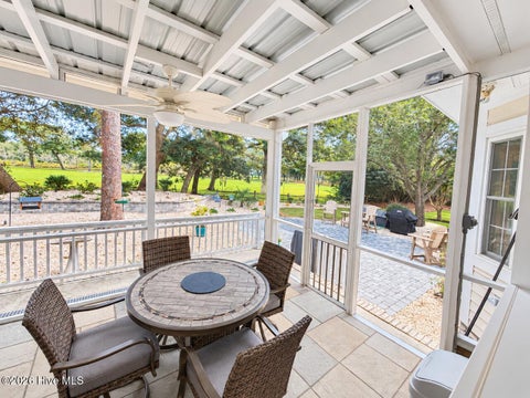 Tiny photo for 301 Wisteria Way, Caswell Beach, NC 28465 (MLS # 100606080)