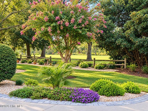 Tiny photo for 301 Wisteria Way, Caswell Beach, NC 28465 (MLS # 100606080)