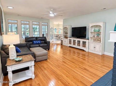 Tiny photo for 301 Wisteria Way, Caswell Beach, NC 28465 (MLS # 100606080)