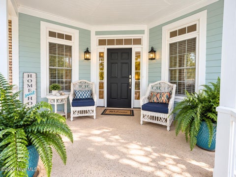 Tiny photo for 301 Wisteria Way, Caswell Beach, NC 28465 (MLS # 100606080)