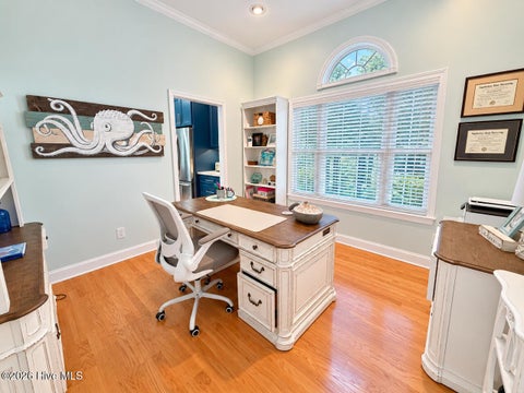 Tiny photo for 301 Wisteria Way, Caswell Beach, NC 28465 (MLS # 100606080)