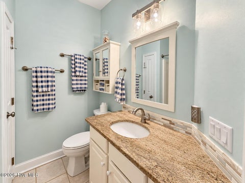Tiny photo for 301 Wisteria Way, Caswell Beach, NC 28465 (MLS # 100606080)
