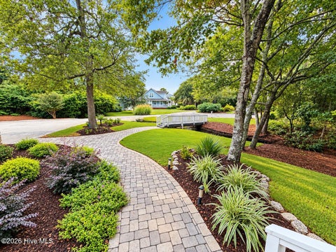 Tiny photo for 301 Wisteria Way, Caswell Beach, NC 28465 (MLS # 100606080)