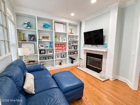 Tiny photo for 301 Wisteria Way, Caswell Beach, NC 28465 (MLS # 100606080)