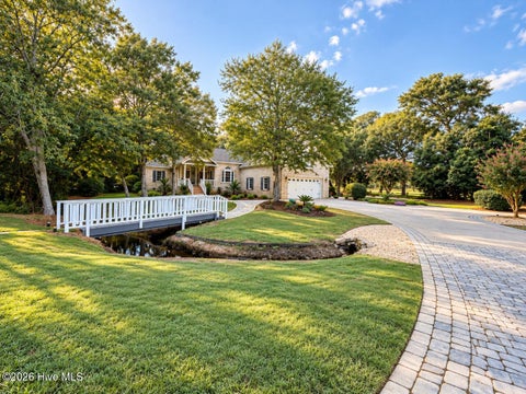 Tiny photo for 301 Wisteria Way, Caswell Beach, NC 28465 (MLS # 100606080)