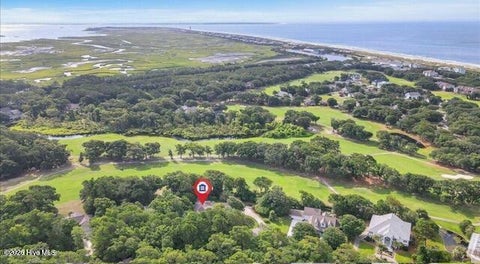 Tiny photo for 301 Wisteria Way, Caswell Beach, NC 28465 (MLS # 100606080)