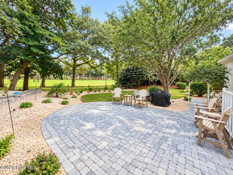 Tiny photo for 301 Wisteria Way, Caswell Beach, NC 28465 (MLS # 100606080)