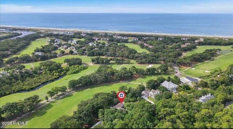 Tiny photo for 301 Wisteria Way, Caswell Beach, NC 28465 (MLS # 100606080)