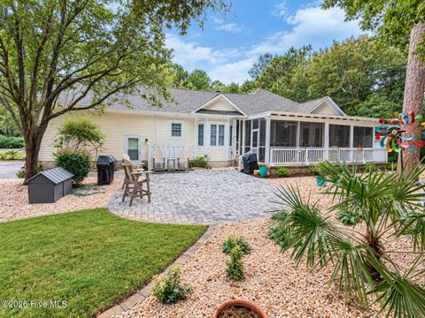 Tiny photo for 301 Wisteria Way, Caswell Beach, NC 28465 (MLS # 100606080)