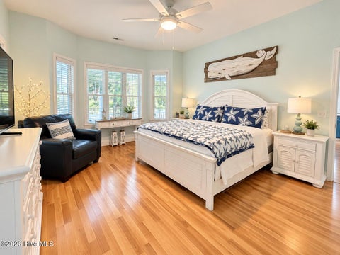 Tiny photo for 301 Wisteria Way, Caswell Beach, NC 28465 (MLS # 100606080)