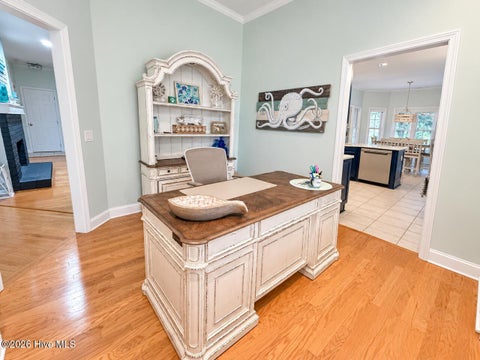 Tiny photo for 301 Wisteria Way, Caswell Beach, NC 28465 (MLS # 100606080)