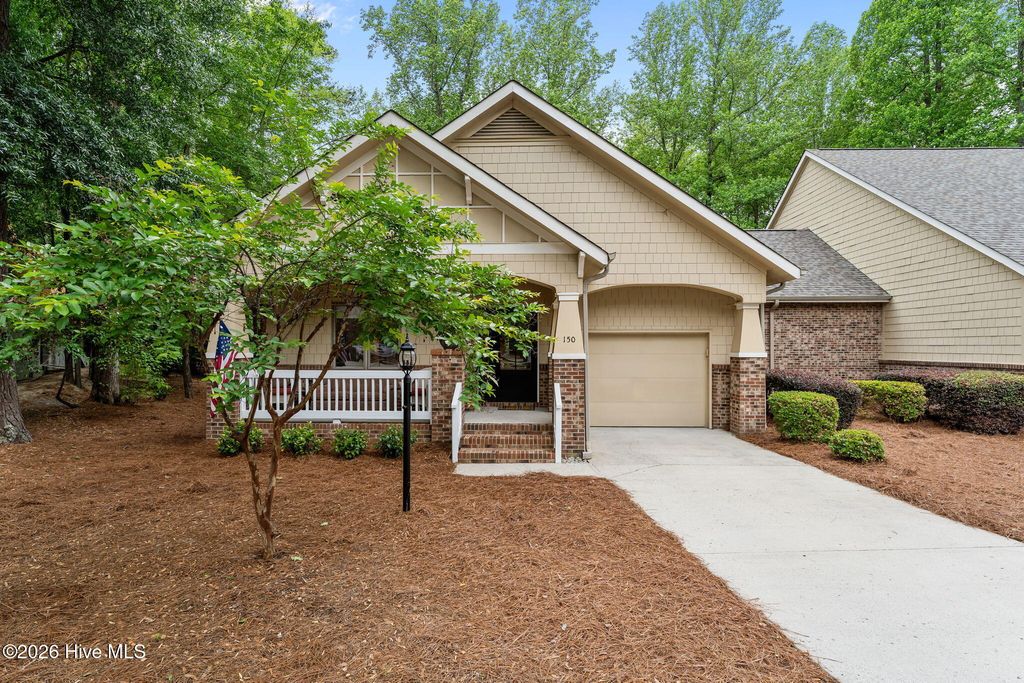 Photo of 150 Lamplighter Village Drive, Pinehurst, NC 28374 (MLS # 100570763)