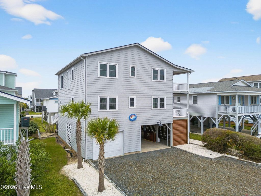 Photo of 414 37th Street, Sunset Beach, NC 28468 (MLS # 100565816)