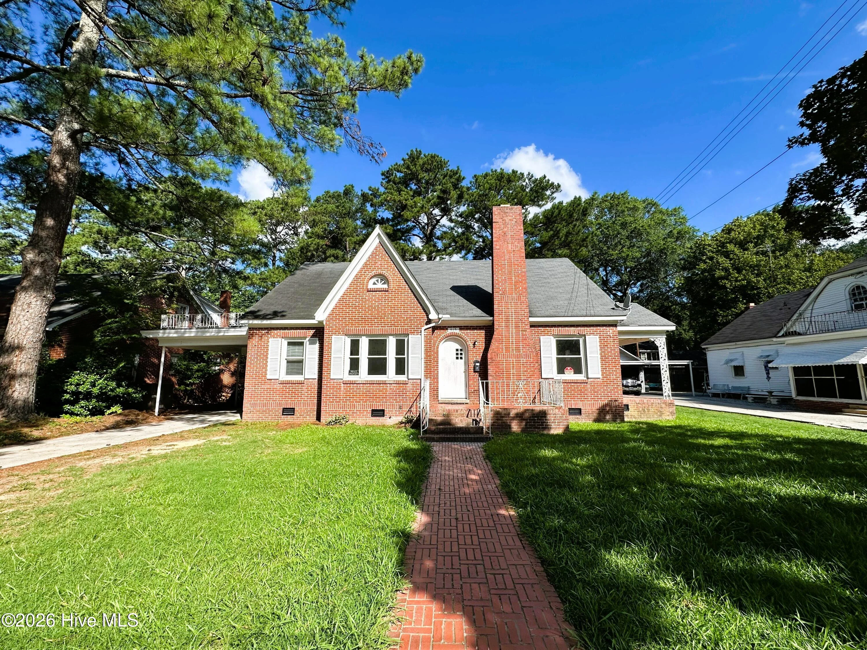 415 Academy Street N, Ahoskie, NC, 27910
