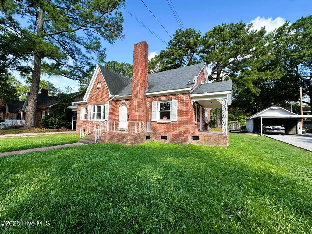 Photo of 415 Academy Street N, Ahoskie, NC 27910 (MLS # 100588782)