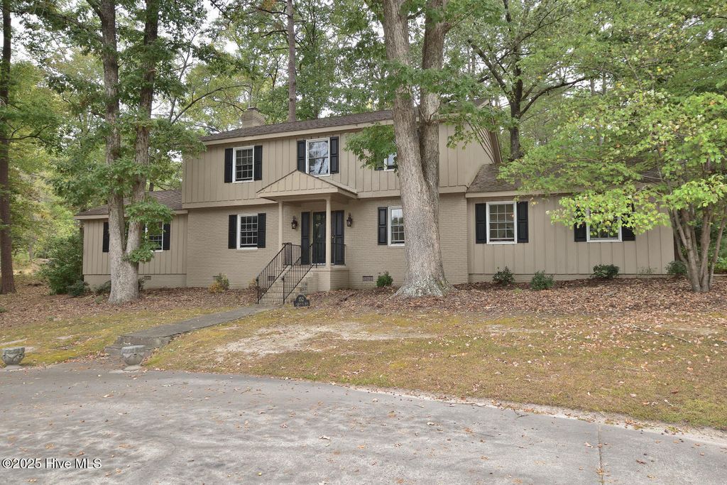 Photo of 152 Candlewood Road, Rocky Mount, NC 27804 (MLS # 100535089)