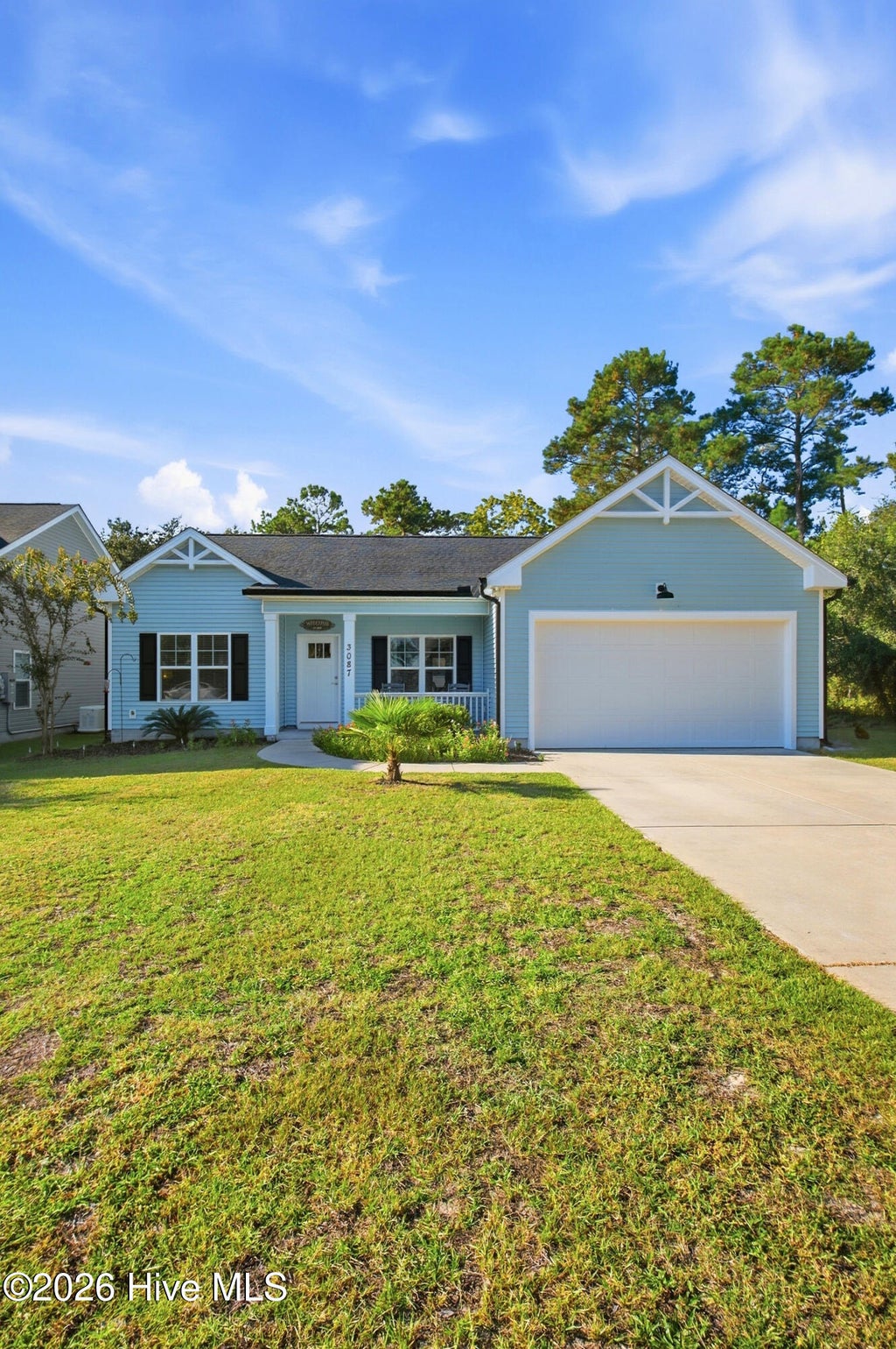 Photo of 3087 Pine Hill Drive SW, Shallotte, NC 28470 (MLS # 100605254)