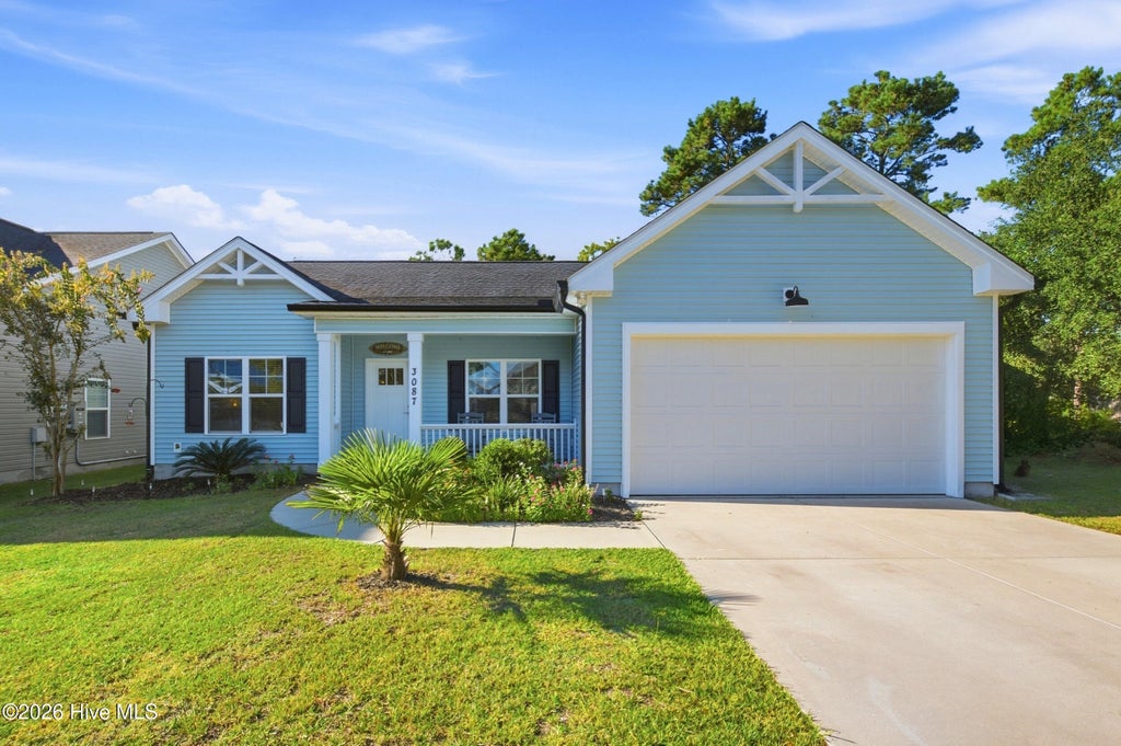 Photo of 3087 Pine Hill Drive SW, Shallotte, NC 28470 (MLS # 100605254)