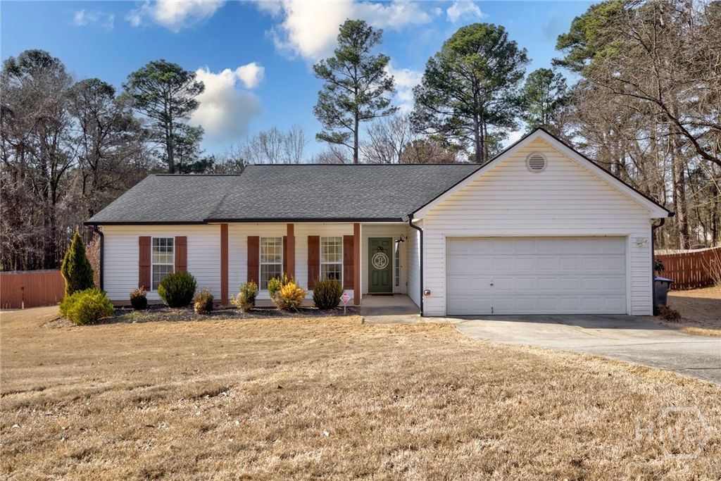 Photo of 139 Indian Springs Drive, Jefferson, GA 30549 (MLS # CL354846)