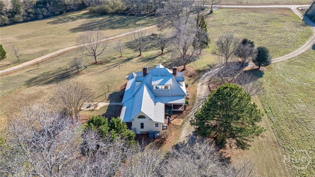 Photo of 2821 Flat Rock Road, Watkinsville, GA 30677 (MLS # CL350422)