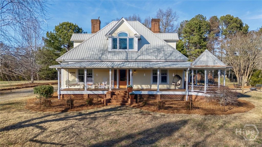 Photo of 2821 Flat Rock Road, Watkinsville, GA 30677 (MLS # CL350422)