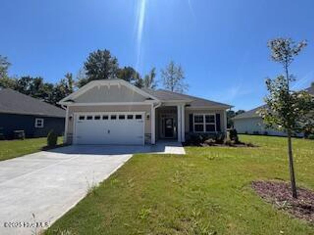 Photo of 182 Cherry Laurel Drive, Wallace, NC 28466 (MLS # 100499328)