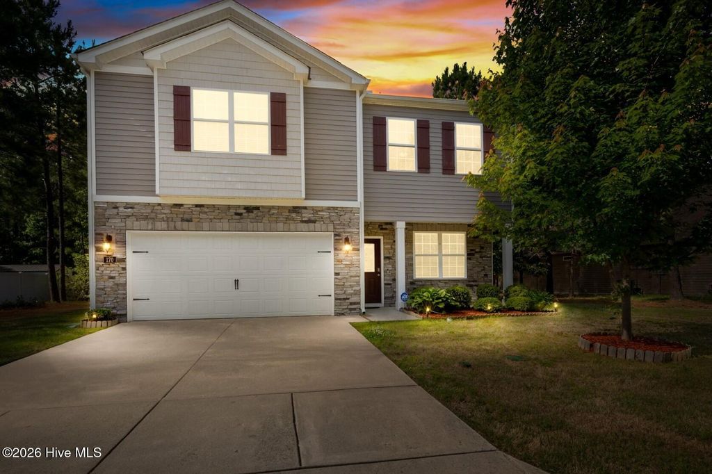 Photo of 170 Lothian, Rocky Mount, NC 27804 (MLS # 100573520)