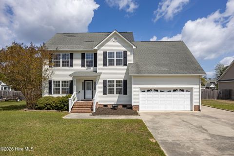 105 Quarter Horse Havelock NC 28532