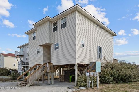 3802 Island Drive North Topsail Beach NC 28460