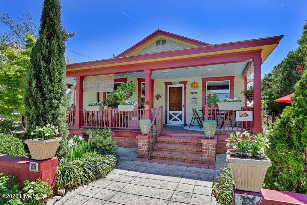 Photo of 2024 Creecy Avenue, Wilmington, NC 28403 (MLS # 100566675)