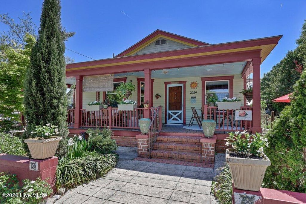 Photo of 2024 Creecy Avenue, Wilmington, NC 28403 (MLS # 100566675)