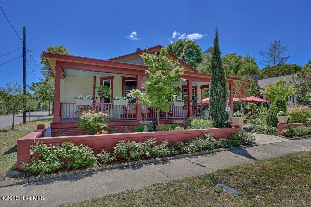 Photo of 2024 Creecy Avenue, Wilmington, NC 28403 (MLS # 100566675)