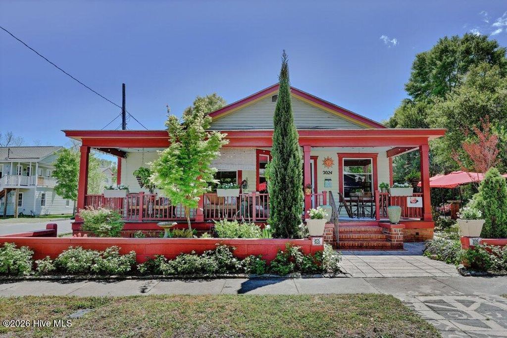 Photo of 2024 Creecy Avenue, Wilmington, NC 28403 (MLS # 100566675)