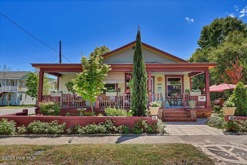 Photo of 2024 Creecy Avenue, Wilmington, NC 28403 (MLS # 100566675)