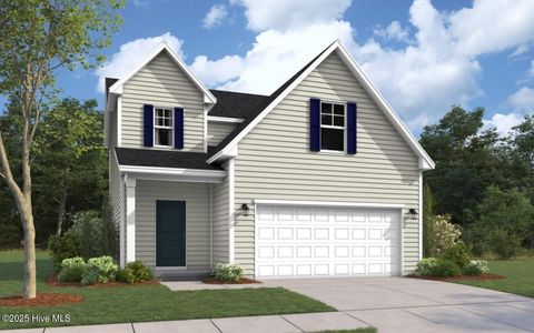 Photo of 1095 Hanson Drive, Leland, NC 28451 (MLS # 100546589)