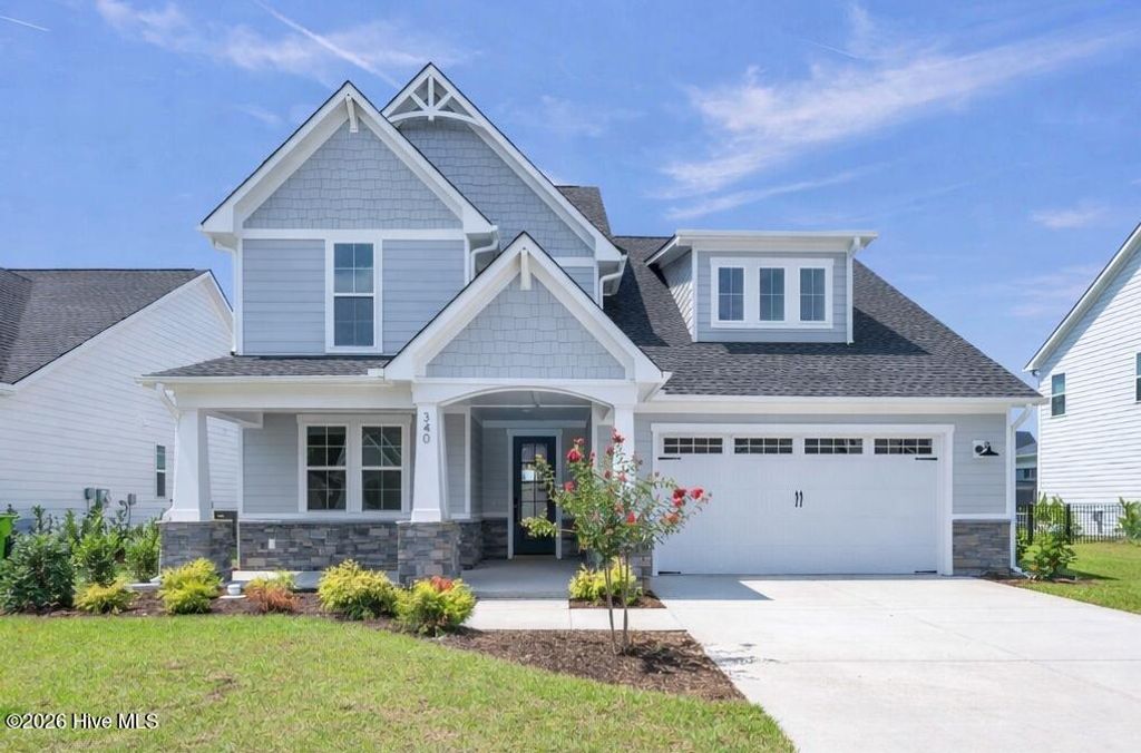 Photo of 553 Sailor Sky Way #392, Hampstead, NC 28443 (MLS # 100552536)