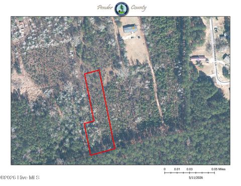 Photo of Tbd Everette Road, Rocky Point, NC 28457 (MLS # 100572960)