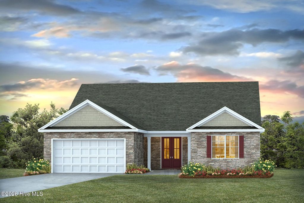 Photo of 649 Stanton Hall Drive NW, Calabash, NC 28467 (MLS # 100571359)