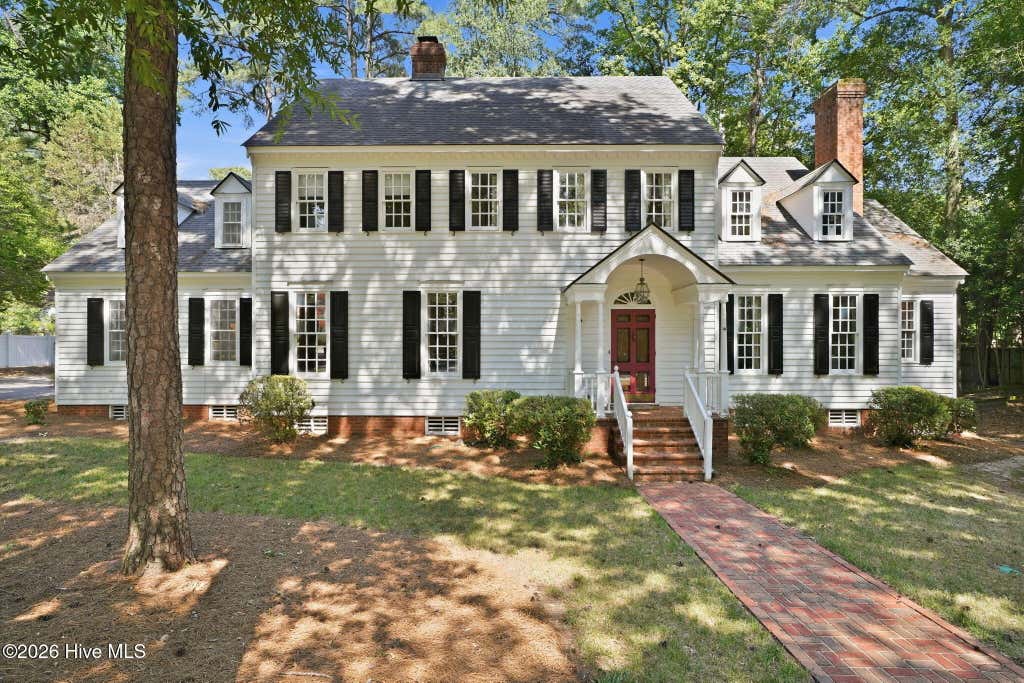 Photo of 1012 Salem Street NW, Wilson, NC 27893 (MLS # 100579884)