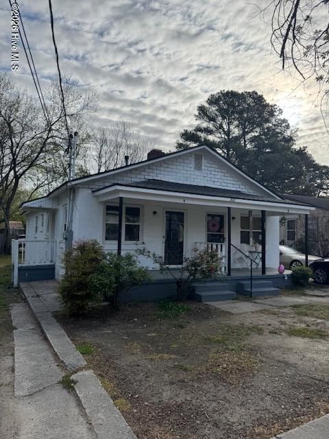 Multifamily For Sale - 202 Lee Street<br/> Wilson, NC 27893