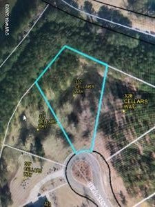 Vacant Land For Sale - 332 Cellars Way<br/> Wallace, NC 28466