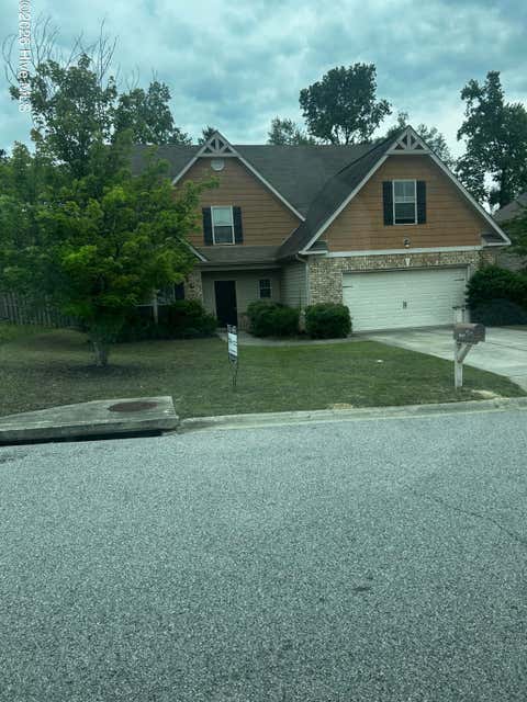 Homes For Sale - 8017 Battle Street<br/> Grovetown, GA 30813
